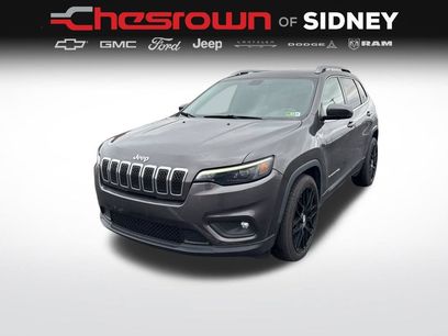 Used 2019 Jeep Cherokee Latitude Plus w/ Cold Weather Group