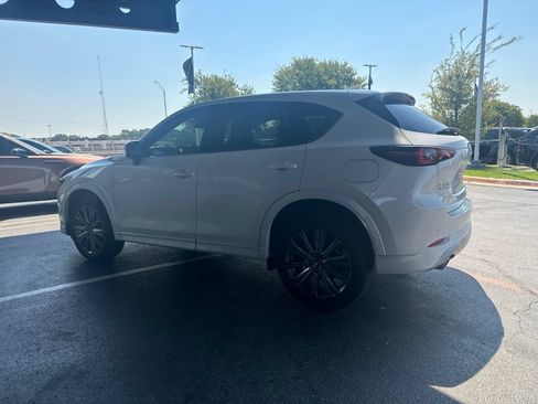 Used 2025 MAZDA CX-5 Signature AWD/4WD image 6