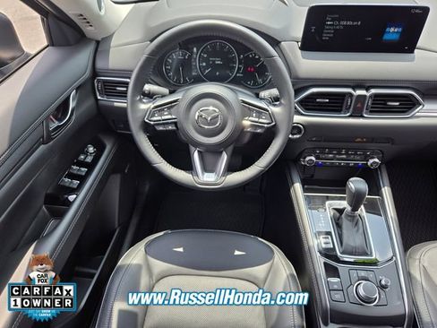 Used 2025 MAZDA CX-5 AWD 2.5 S w/ Premium Plus Pkg image 8