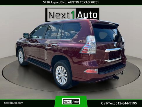 Used 2021 Lexus GX 460 Premium w/ Premium Package AWD/4WD image 15