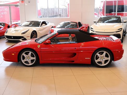 Used 1999 Ferrari F355 Spider image 3