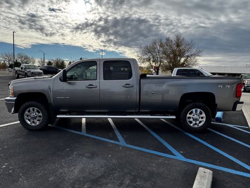 Used 2012 Chevrolet Silverado 2500 LTZ w/ LTZ Plus Package image 8