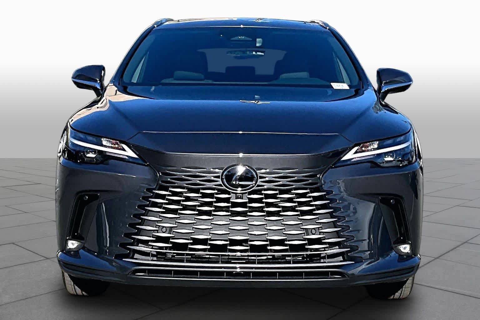 New 2026 Lexus RX 350h w/ Convenience Package AWD/4WD image 3