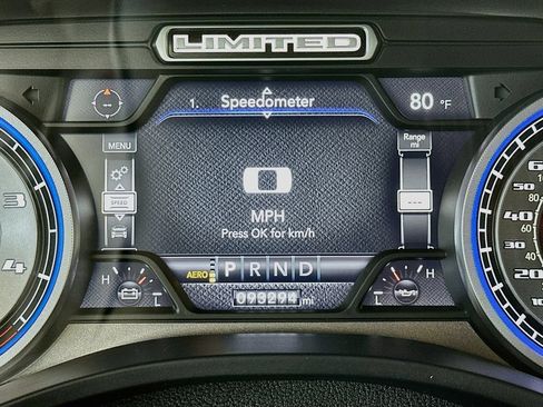 Used 2022 RAM 1500 Limited AWD/4WD image 15