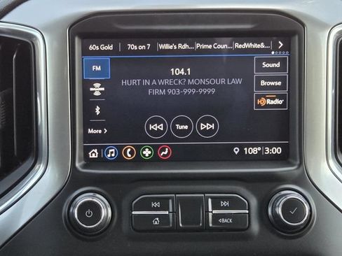 Used 2019 Chevrolet Silverado 1500 LT w/ All-Star Edition AWD/4WD image 15