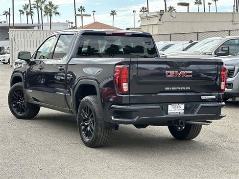 New 2026 GMC Sierra 1500 Elevation w/ LPO, Elevation Black Package image 5