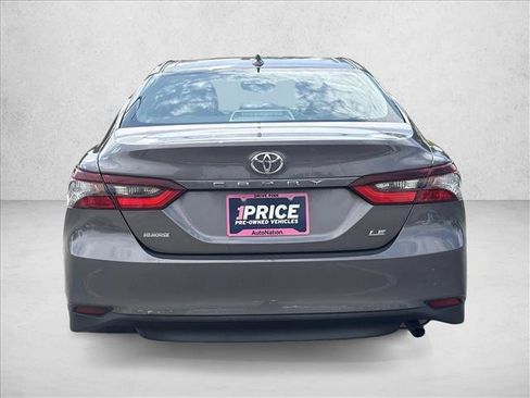 Certified 2023 Toyota Camry LE FWD image 4
