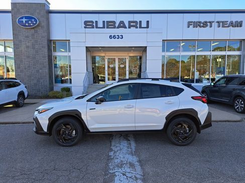 New 2026 Subaru Crosstrek 2.5i Sport image 2
