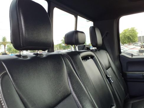 Used 2022 Ford F250 Lariat w/ Tremor Off-Road Package AWD/4WD image 14