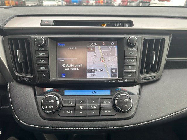 Used 2017 Toyota RAV4 XLE AWD/4WD image 24