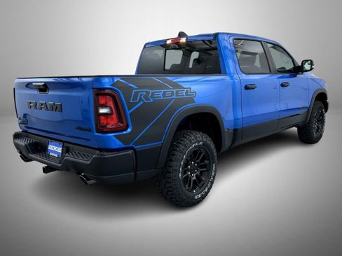 New 2026 RAM 1500 Rebel w/ Rebel Level 2 Equipment Group AWD/4WD image 5