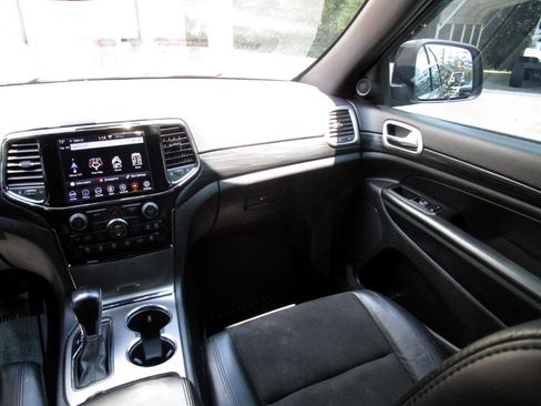 Used 2020 Jeep Grand Cherokee Altitude image 10