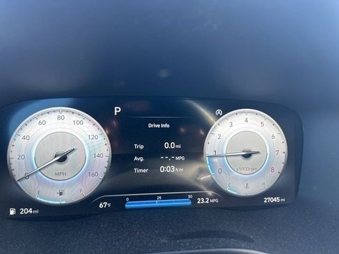 Used 2023 Hyundai Santa Fe Calligraphy w/ Cargo Package image 8