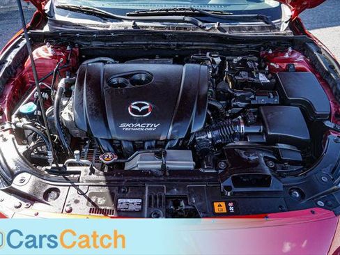 Used 2018 MAZDA MAZDA3 Touring FWD image 40