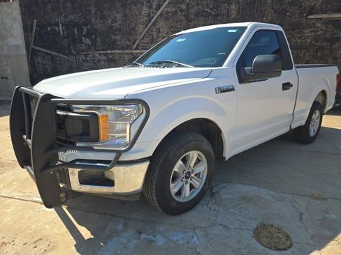 Used 2018 Ford F150 XL w/ Equipment Group 101A Mid image 1