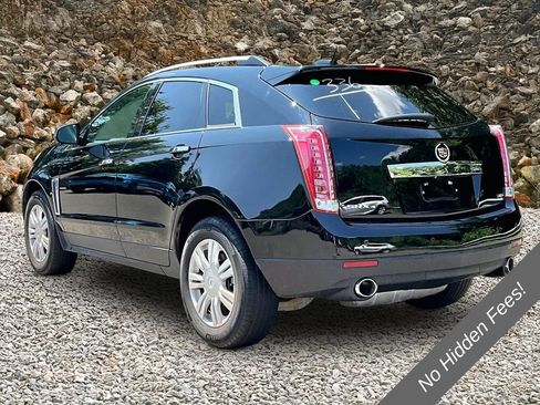 Used 2016 Cadillac SRX Luxury w/ LPO, Touring Package AWD/4WD image 11