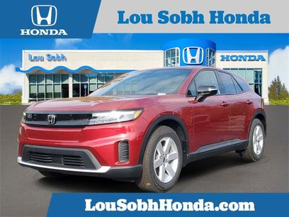 New 2025 Honda Prologue Eco