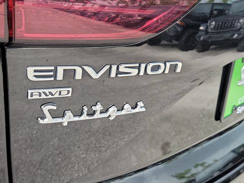 Used 2024 Buick Envision Preferred AWD/4WD image 6