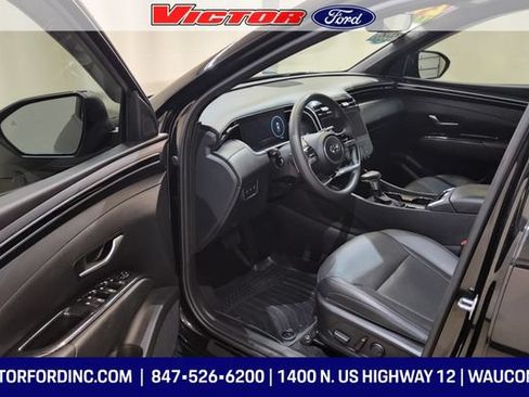 Used 2024 Hyundai Santa Cruz Night AWD/4WD image 10