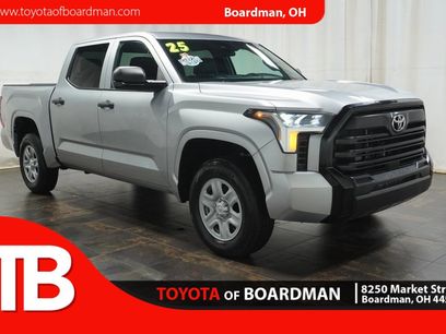 Certified 2025 Toyota Tundra SR
