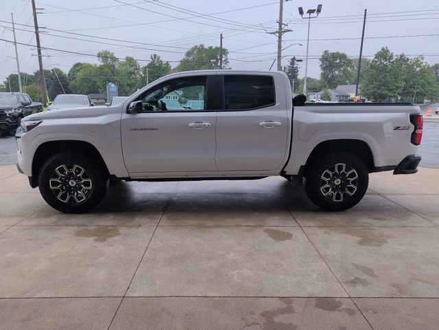 Used 2026 Chevrolet Colorado Z71 w/ Technology Package AWD/4WD image 6