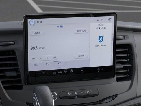 New 2026 Ford Transit 250 148 Medium Roof image 14