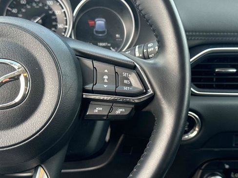 Certified 2025 MAZDA CX-5 AWD 2.5 S w/ Select Package image 27