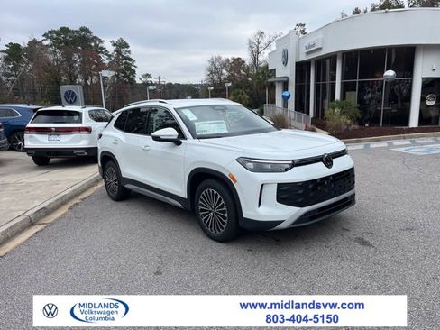 New 2026 Volkswagen Tiguan S image 1