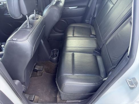 Used 2017 Jeep Compass High Altitude image 4