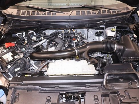 Certified 2024 Ford F150 Platinum w/ Equipment Group 702A High image 51