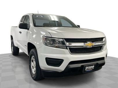 Certified 2016 Chevrolet Colorado W/T w/ WT Convenience Package