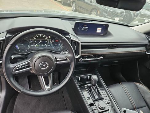 Used 2025 MAZDA CX-50 AWD 2.5 Hybrid w/ Premium Pkg image 16