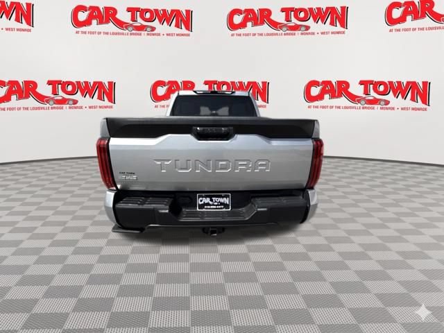 Used 2024 Toyota Tundra SR5 AWD/4WD image 16