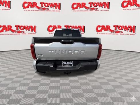 Used 2024 Toyota Tundra SR5 AWD/4WD image 16