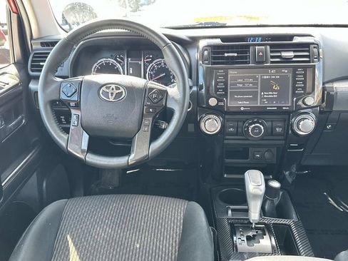 Used 2024 Toyota 4Runner TRD Off-Road image 10