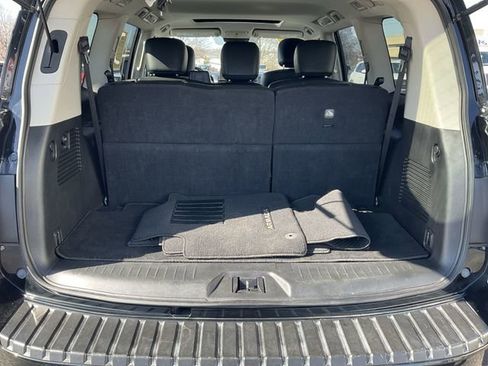 Used 2024 Nissan Armada SL image 31