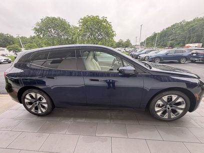 New 2026 BMW iX xDrive45 w/ Premium Package