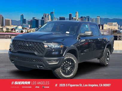 New 2026 RAM 1500 Rebel