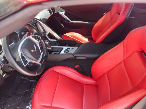 Used 2018 Chevrolet Corvette Z06 w/ Battery Protection Package RWD image 12