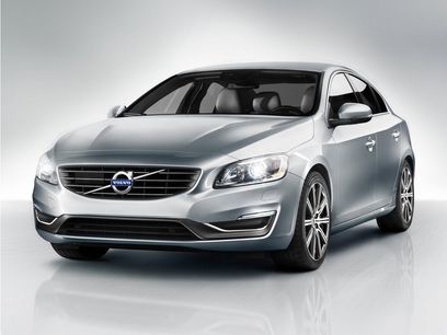 Used 2015 Volvo S60 T5 Premier
