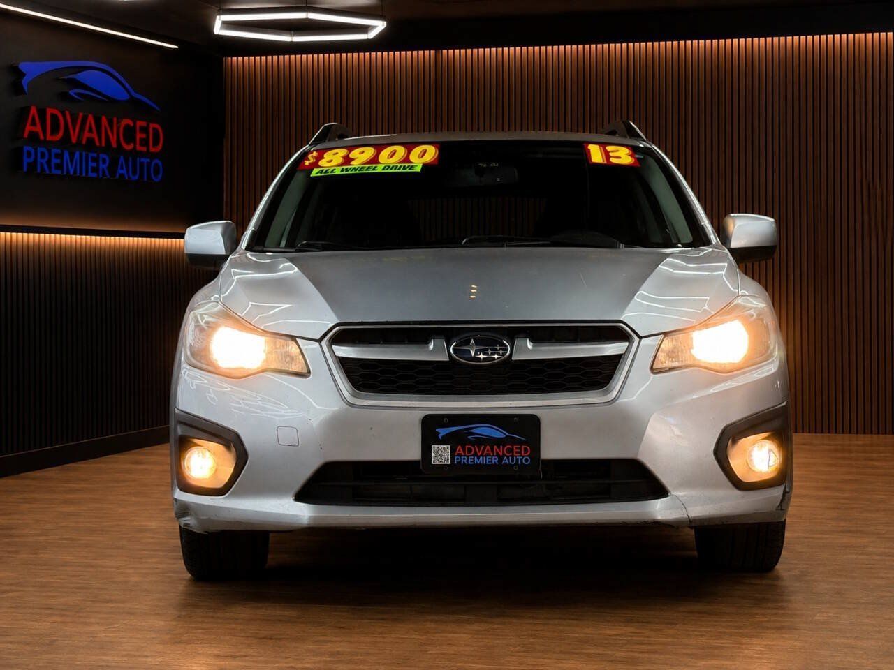 Used 2013 Subaru Impreza 2.0i Sport Premium w/ Popular Pkg 1 AWD/4WD image 2