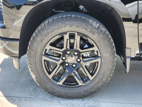 New 2026 Chevrolet Silverado 1500 RST AWD/4WD image 11