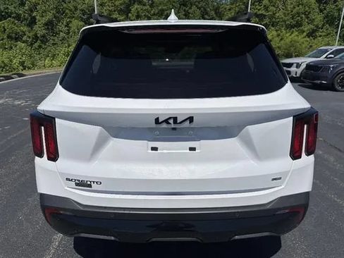 New 2026 Kia Sorento X-Line EX AWD/4WD image 5