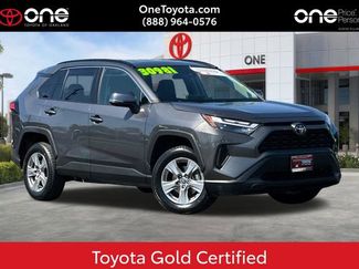 Certified 2024 Toyota RAV4 XLE FWD 360° Tour