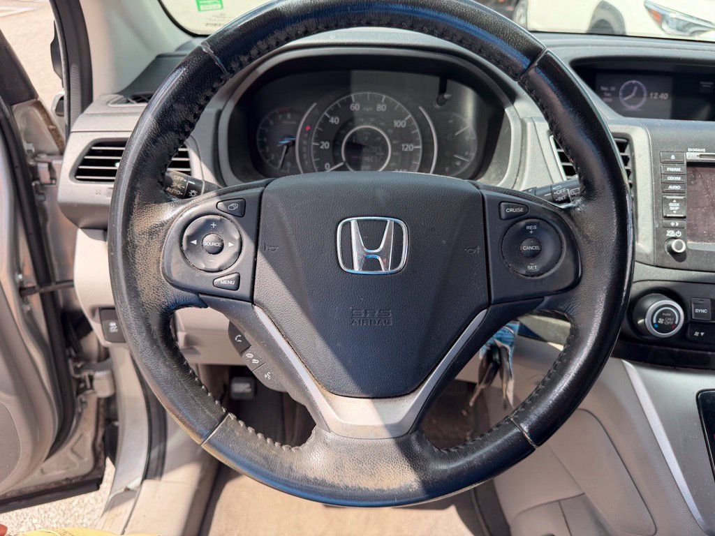 Used 2013 Honda CR-V EX-L image 24