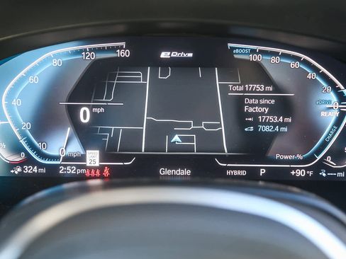 Certified 2023 BMW 530e w/ M Sport Package image 20