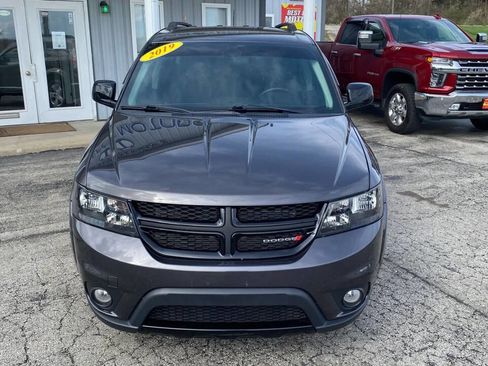 Used 2019 Dodge Journey SE w/ Blacktop Package image 8