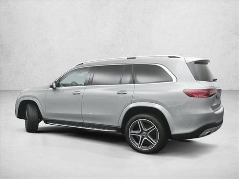 New 2026 Mercedes-Benz GLS 450 4MATIC image 4