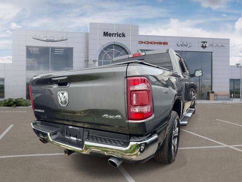 Used 2023 RAM 1500 Laramie AWD/4WD image 6