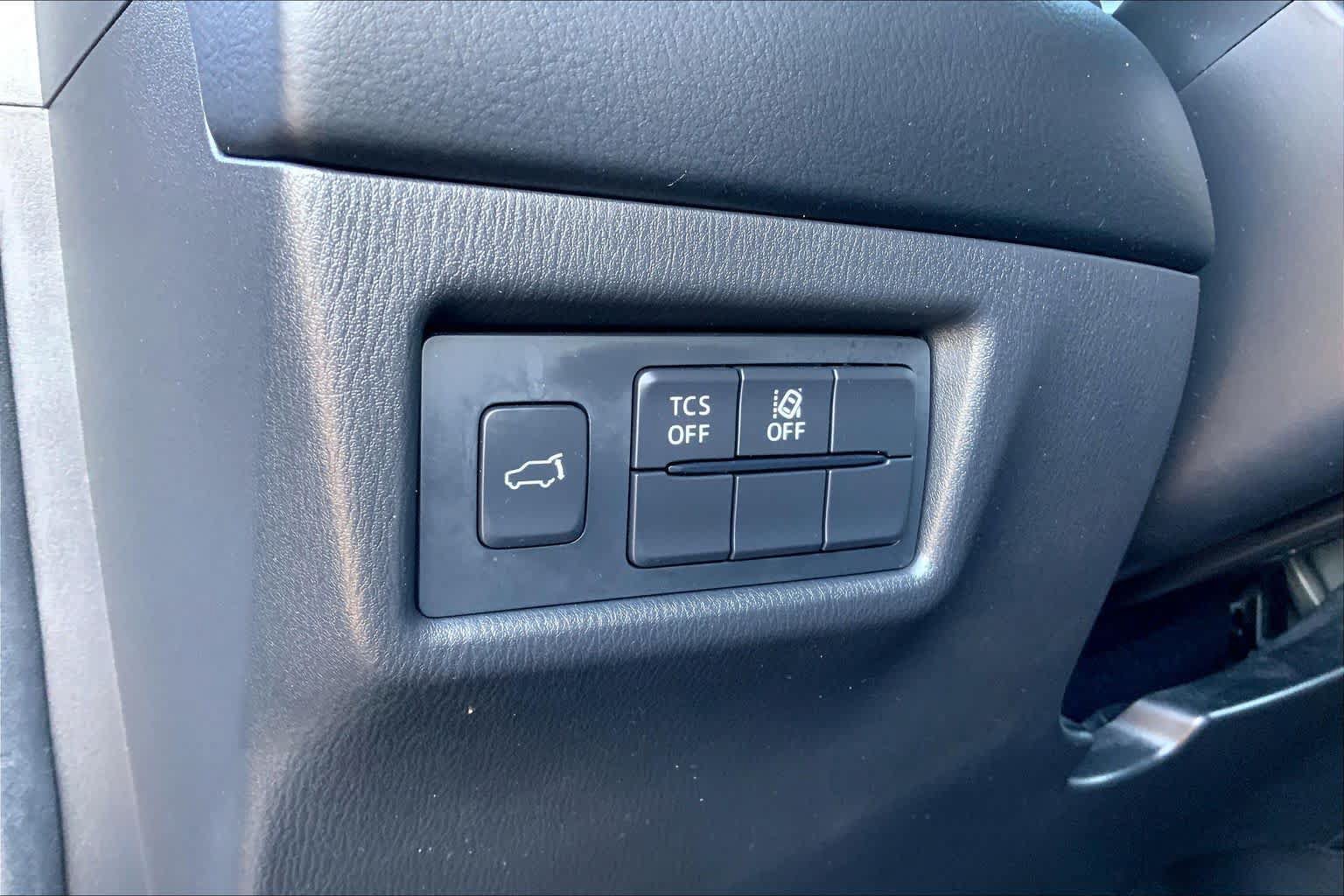 Used 2021 MAZDA CX-5 Touring FWD image 33